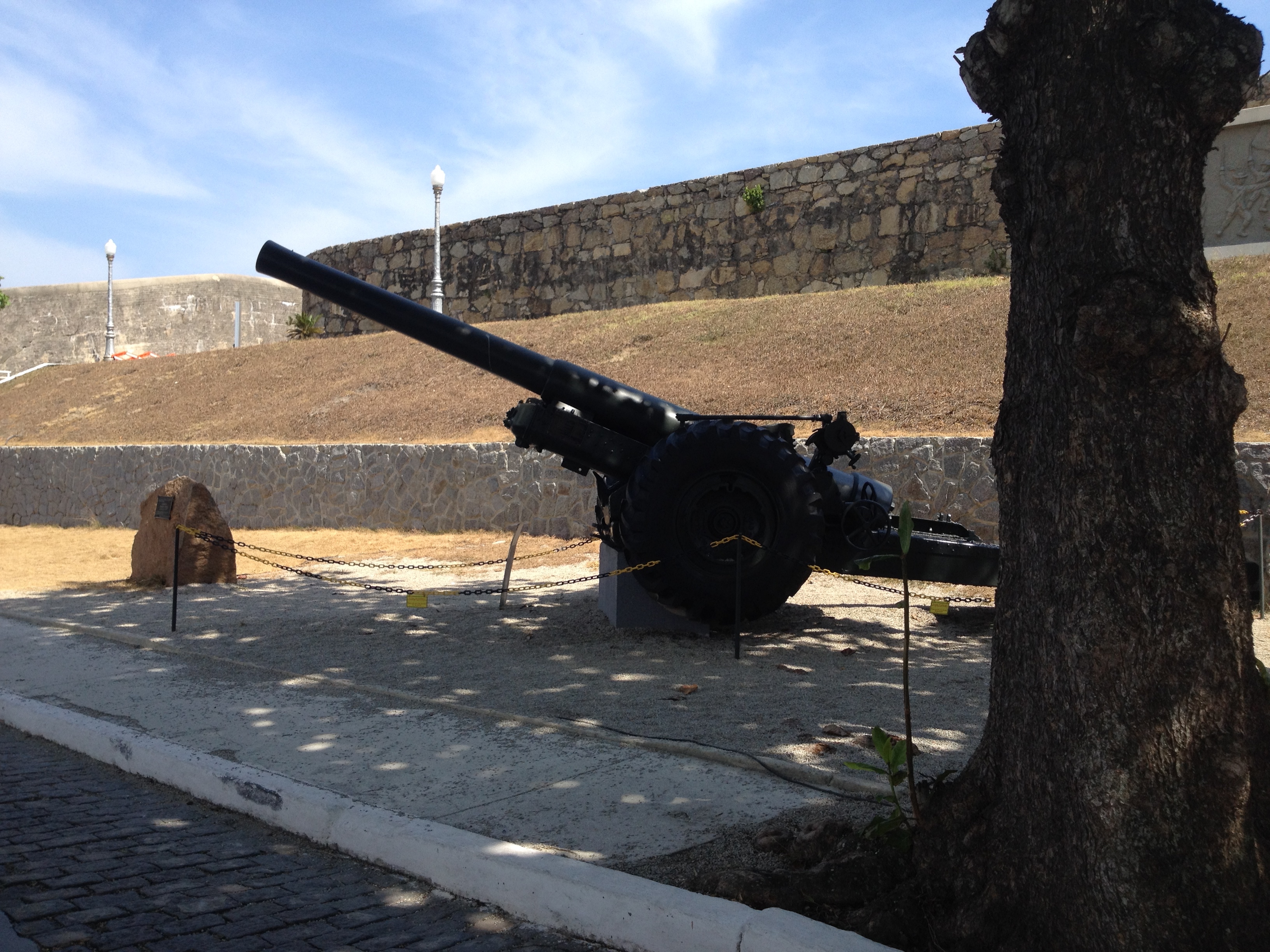 artillery