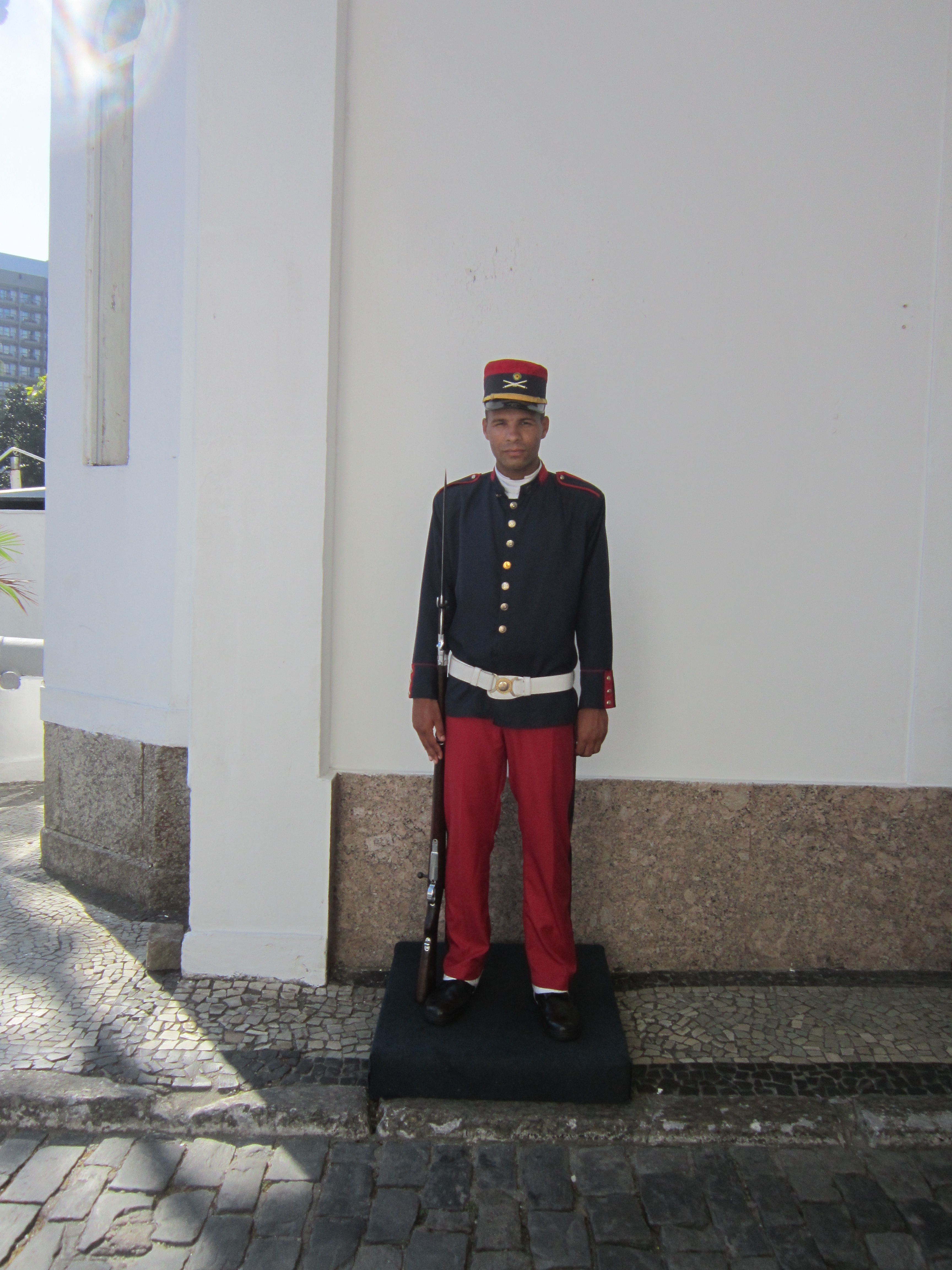 guard