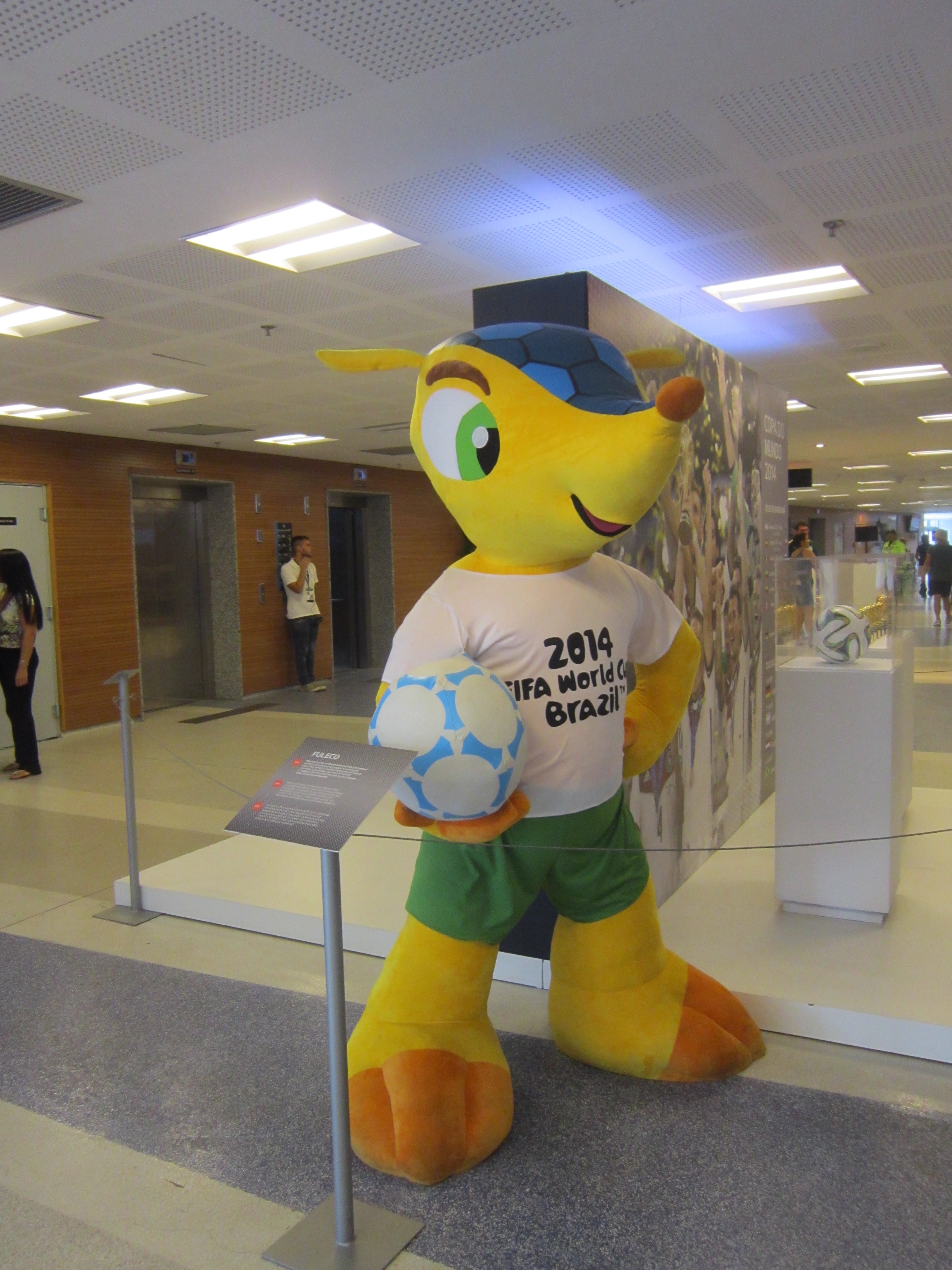 mascot