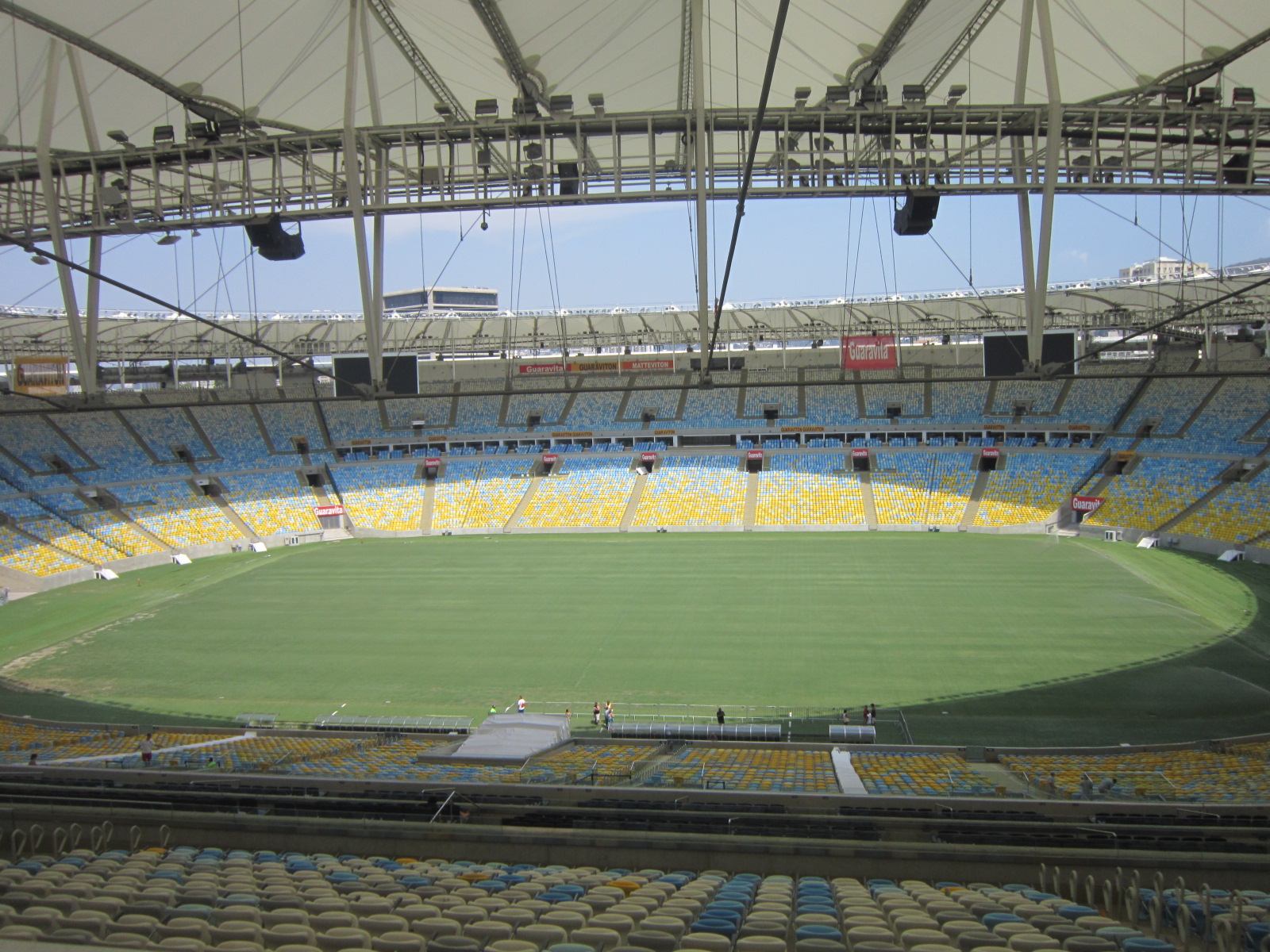 press box