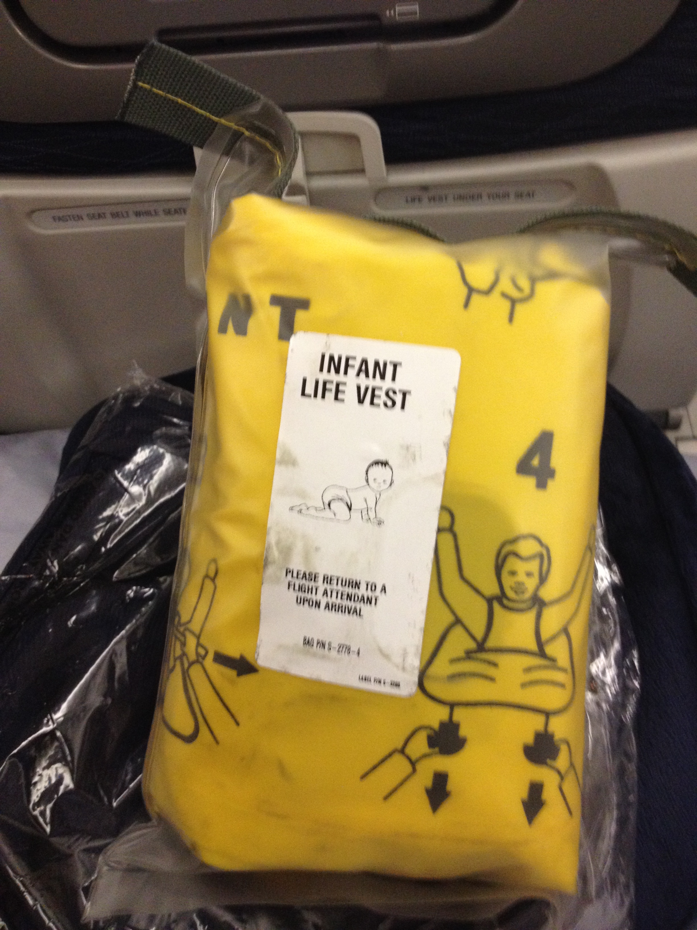 life vest