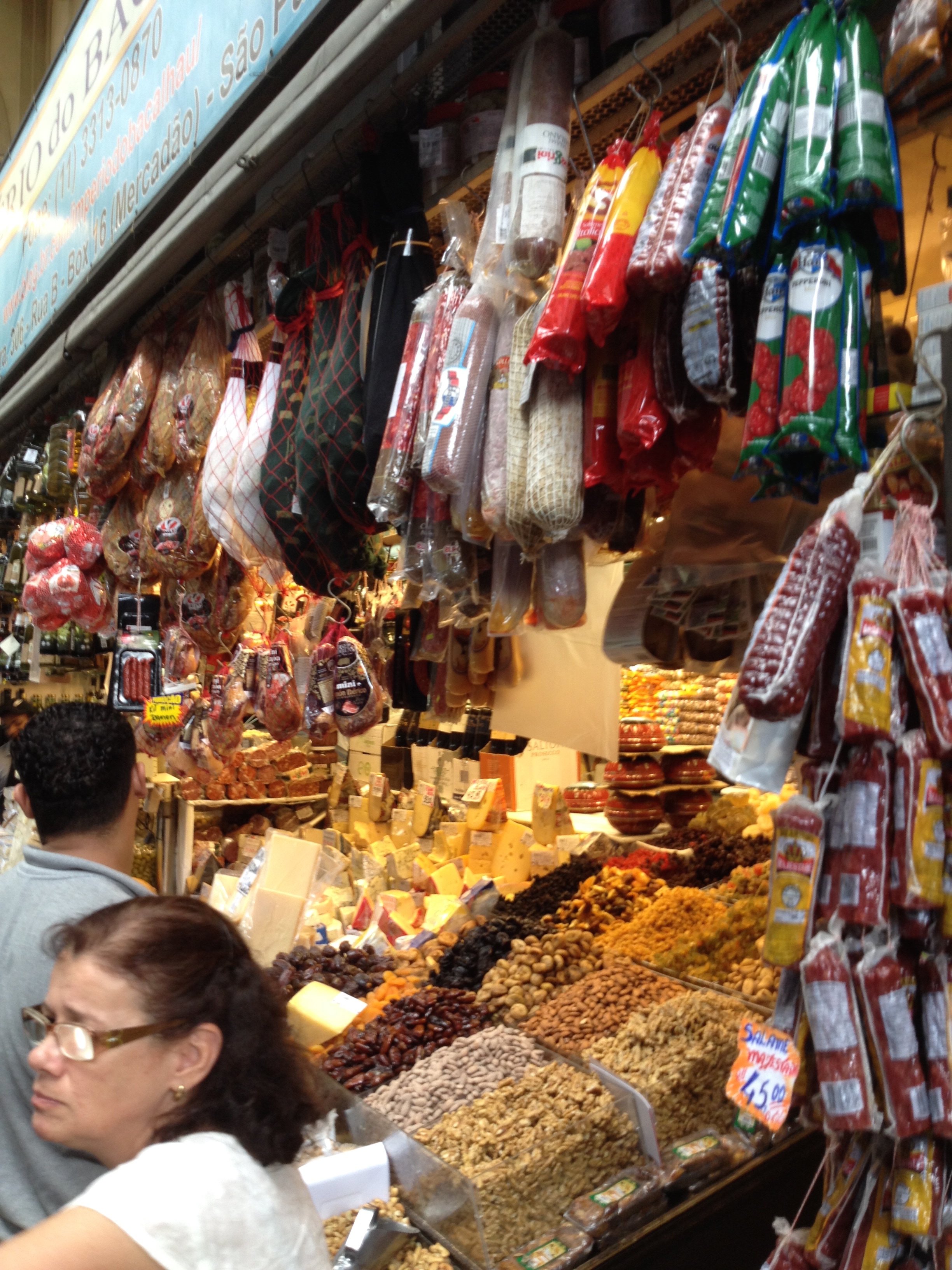 a shop