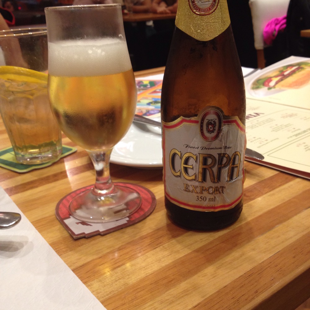 cerpa beer