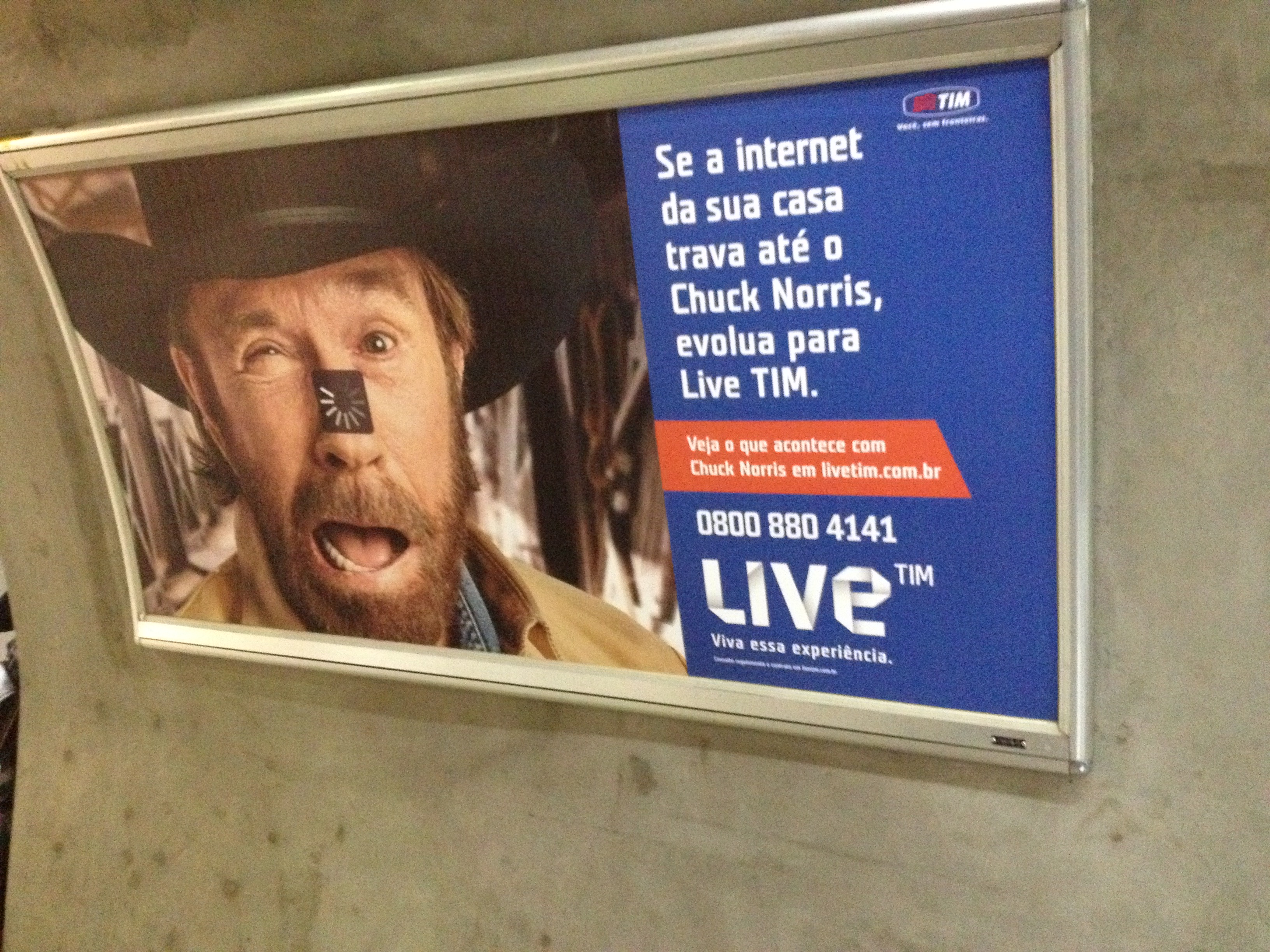 subway ad