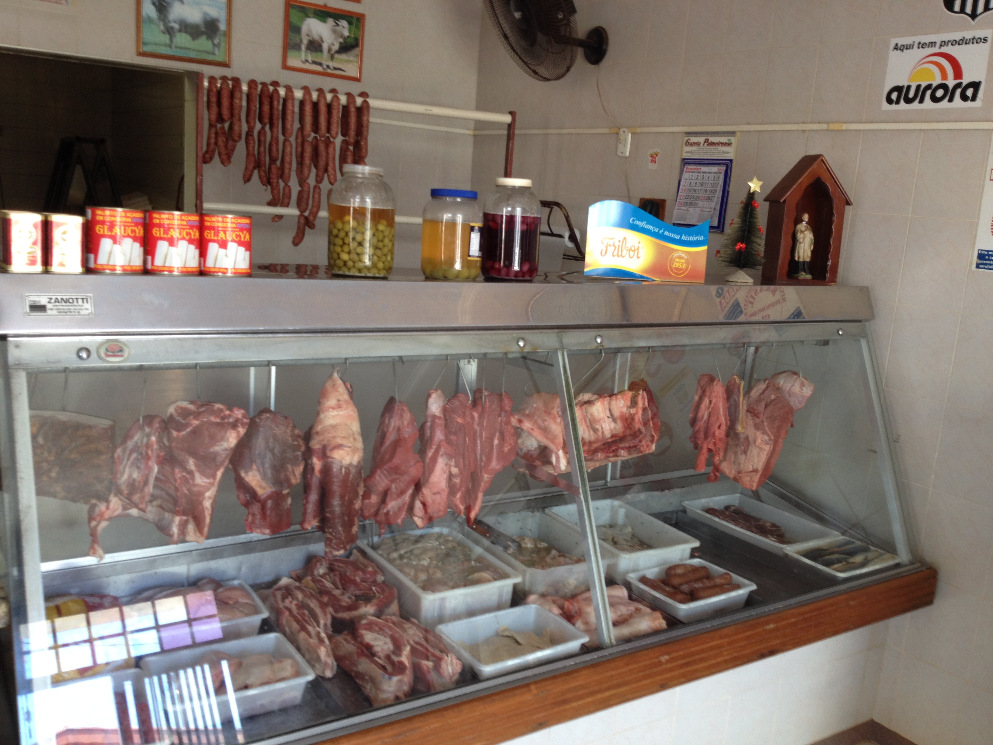 meats