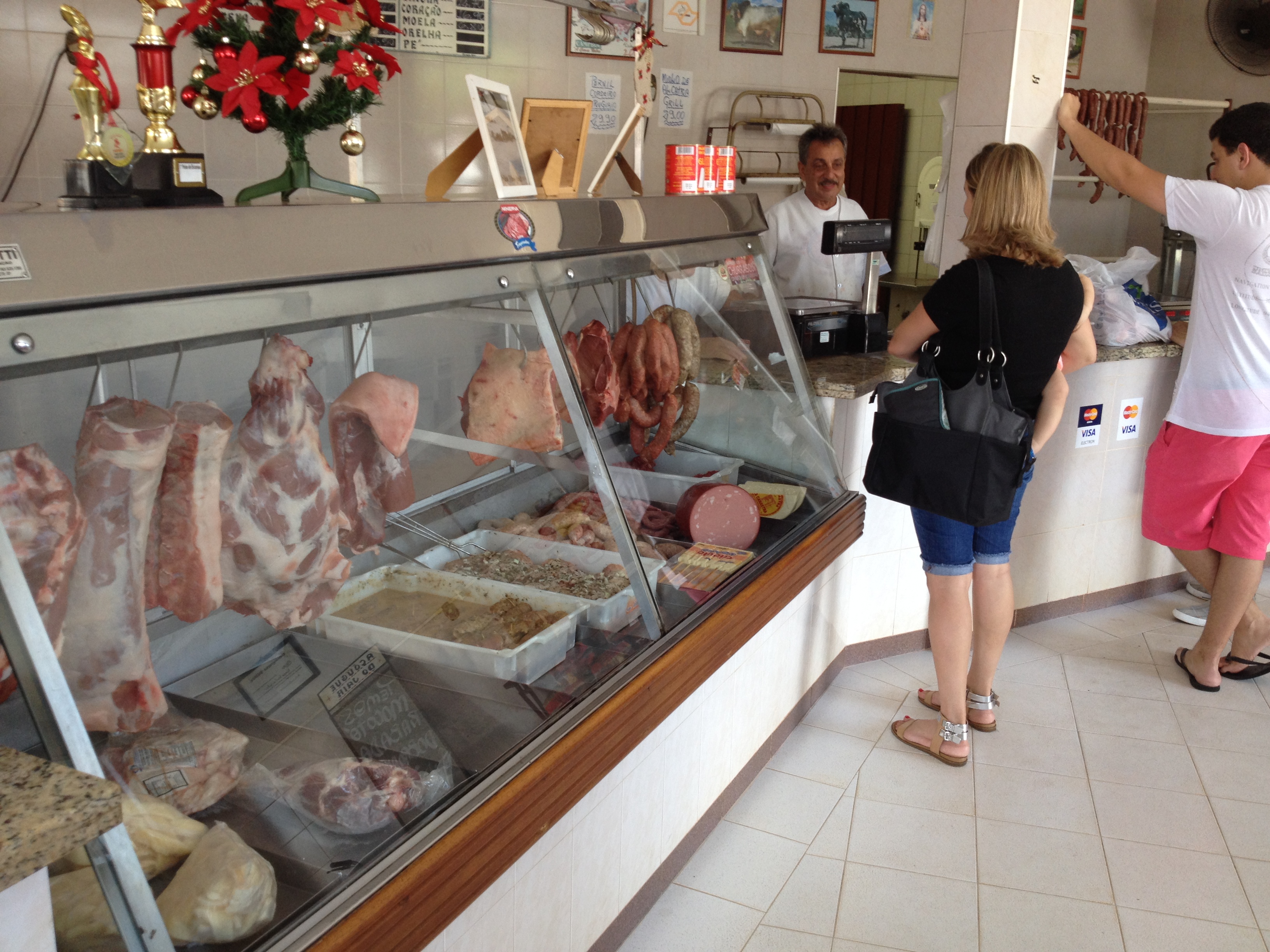 more meats