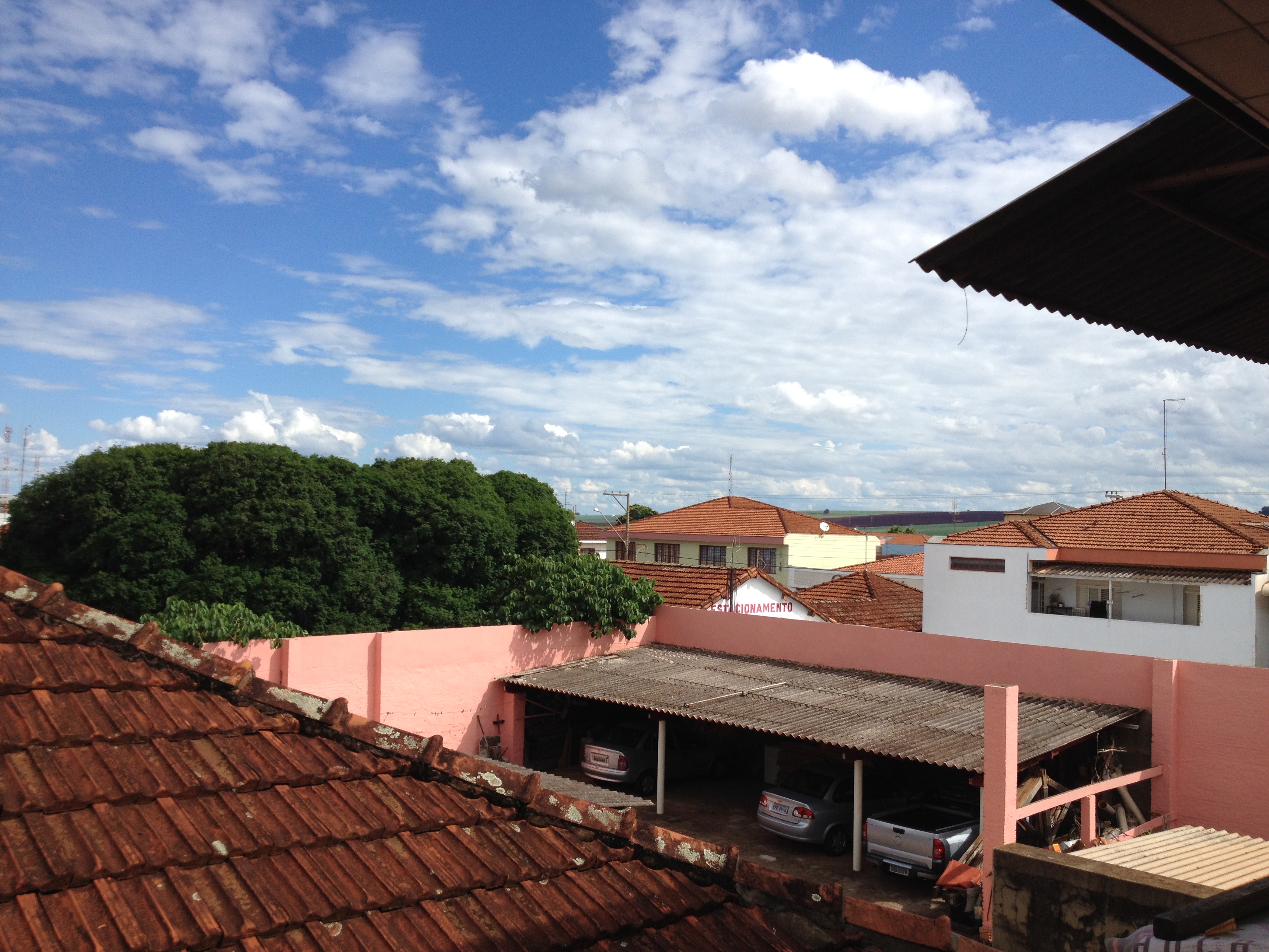 home view