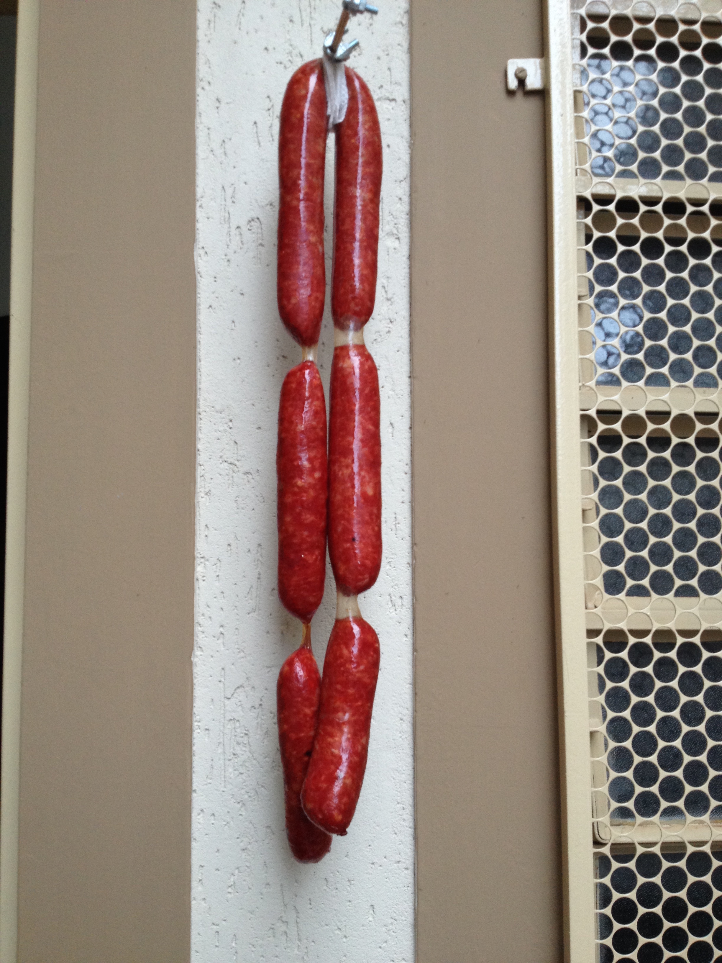 sausage #2
